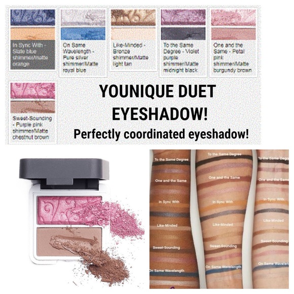 Younique One and the Same Duet Eyeshadow - Picture 4 of 4